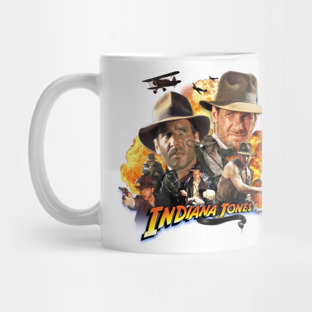 Indiana Jones is Awesome by Nosirrah